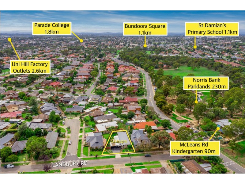 6 Landbury Road, Bundoora VIC 3083