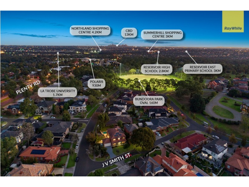 4 J V Smith Street, Bundoora VIC 3083