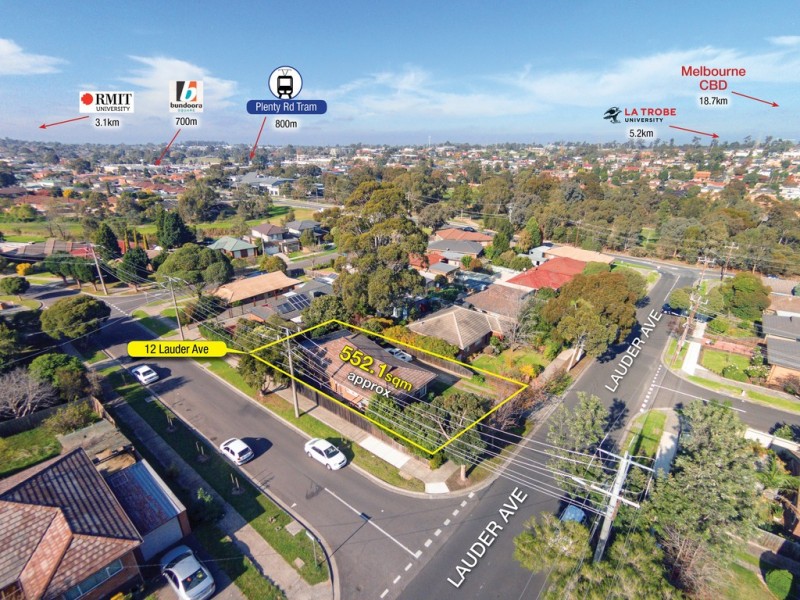 12 Lauder Drive, Bundoora VIC 3083