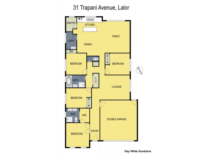 31 Tripani Avenue, Lalor VIC 3075