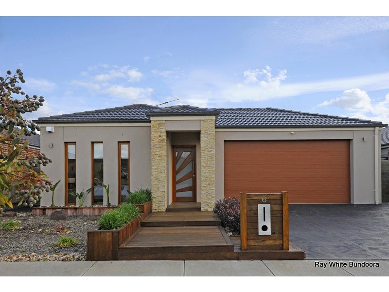 6 Palazzo Terrace, Mernda VIC 3754