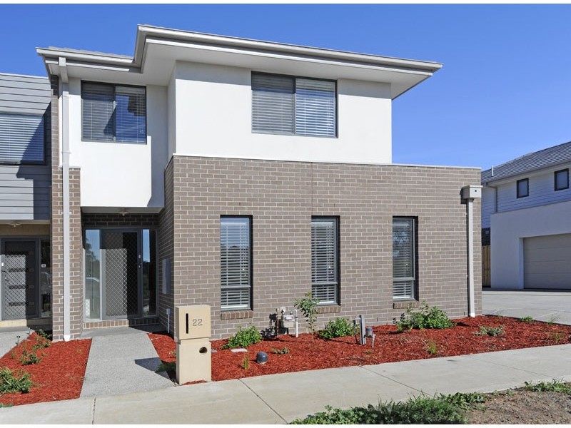 22 Pimpinella Pass, Mernda VIC 3754