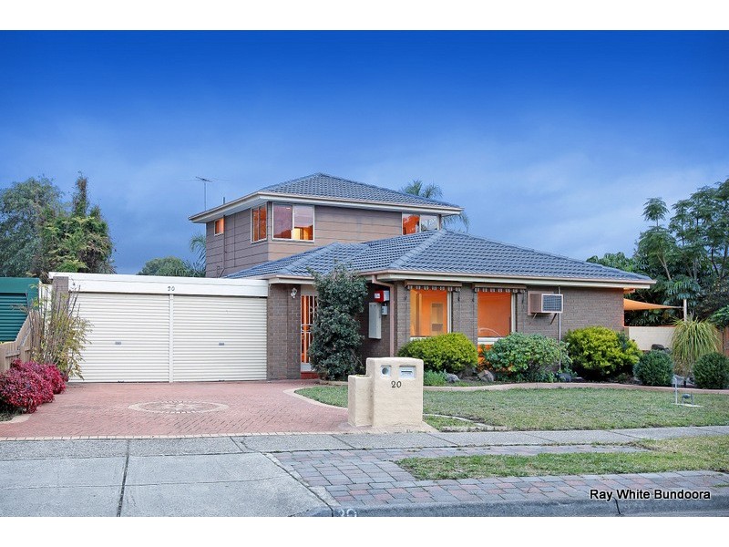 20 Streeton Circuit, Mill Park VIC 3082