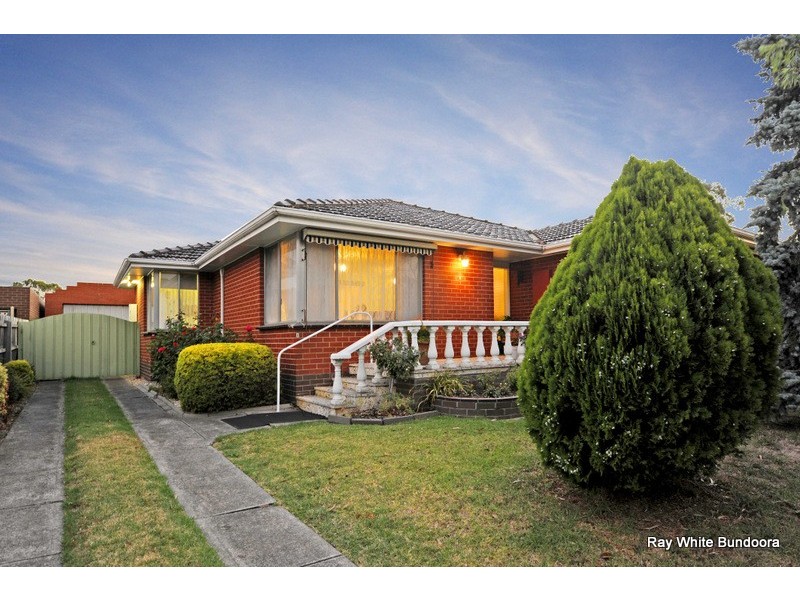 6 Cameron Parade, Bundoora VIC 3083