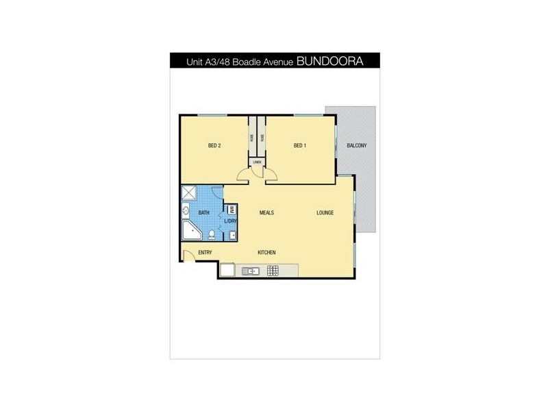 A3/48 Boadle Road, Bundoora VIC 3083