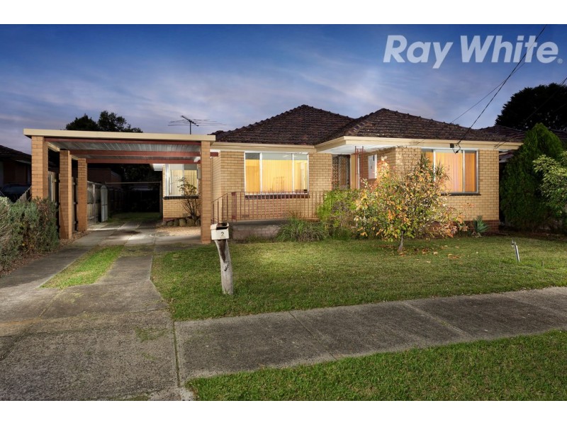 2 Ashdown Court, Bundoora VIC 3083