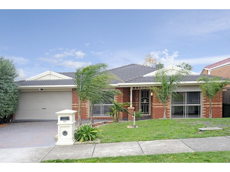 40 Stillman Drive, Mill Park VIC 3082
