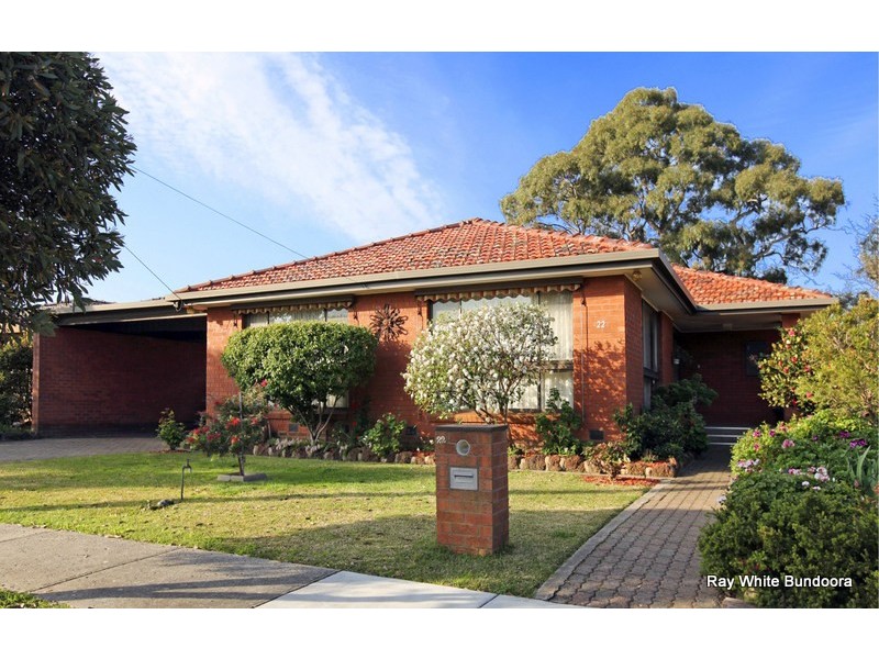 22 The Rameo, Bundoora VIC 3083