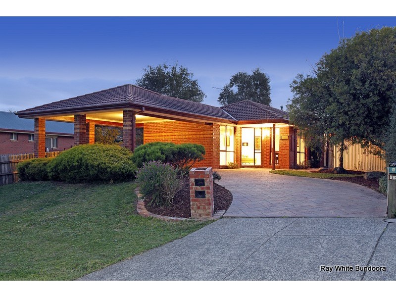 3 Honeyeater Terrace, South Morang VIC 3752