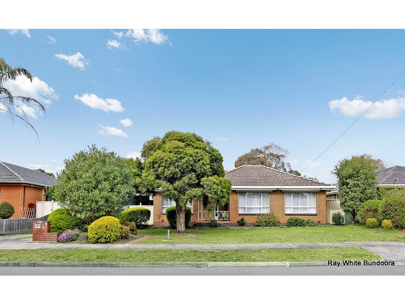 5 Cambridge Way, Bundoora VIC 3083
