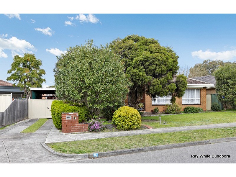 5 Cambridge Way, Bundoora VIC 3083