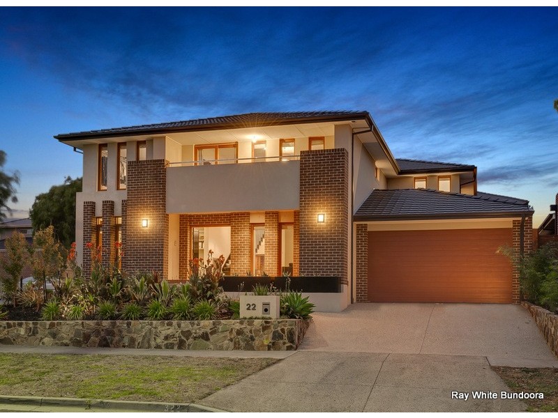 22 Fitzjohns Drive, Bundoora VIC 3083