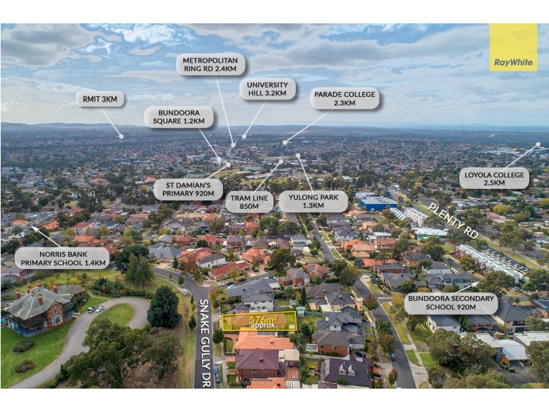 8 Snake Gully Drive, Bundoora VIC 3083
