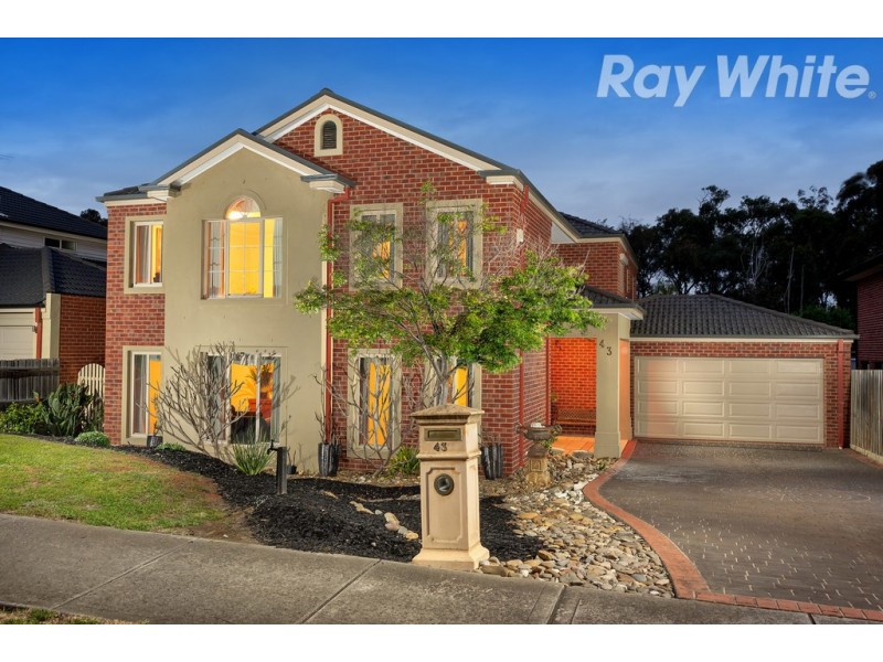 43 Ambrose Treacy Drive, Bundoora VIC 3083