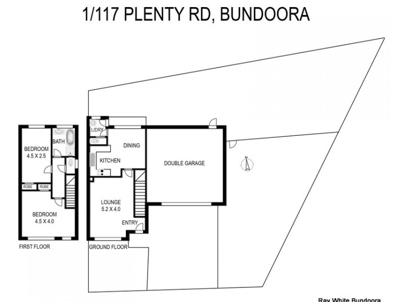 1/117 Plenty Road, Bundoora VIC 3083