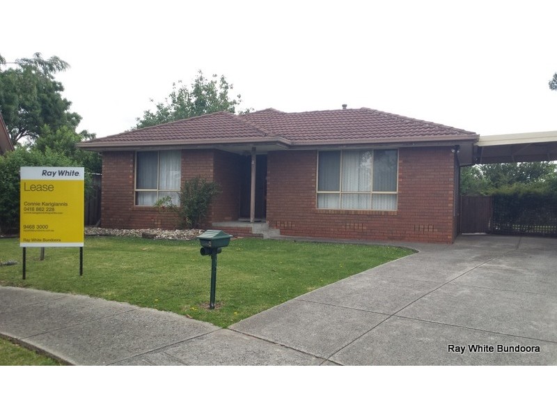 4 Protea Court, Mill Park VIC 3082