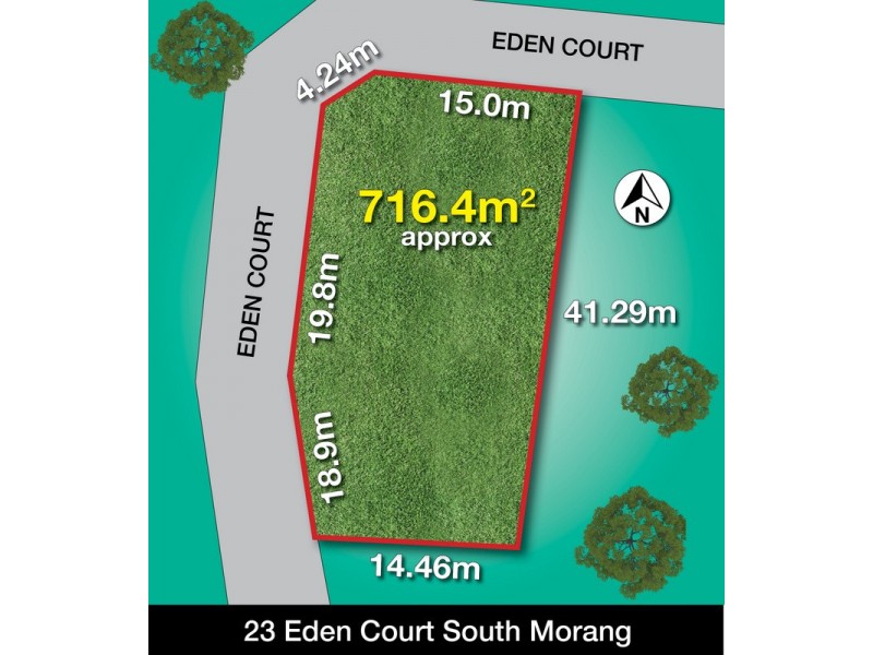 23 Eden Court, South Morang VIC 3752