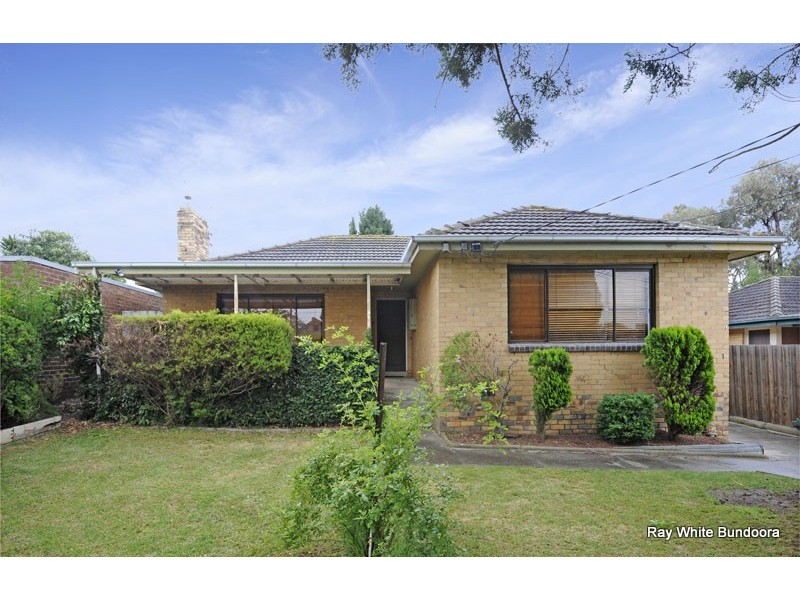 1 Brownhill Street, Bundoora VIC 3083