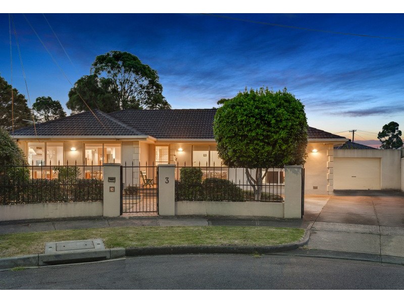 3 Lamb Court, Bundoora VIC 3083