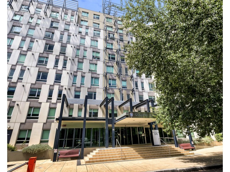 6C15/570 Lygon Street, Carlton VIC 3053