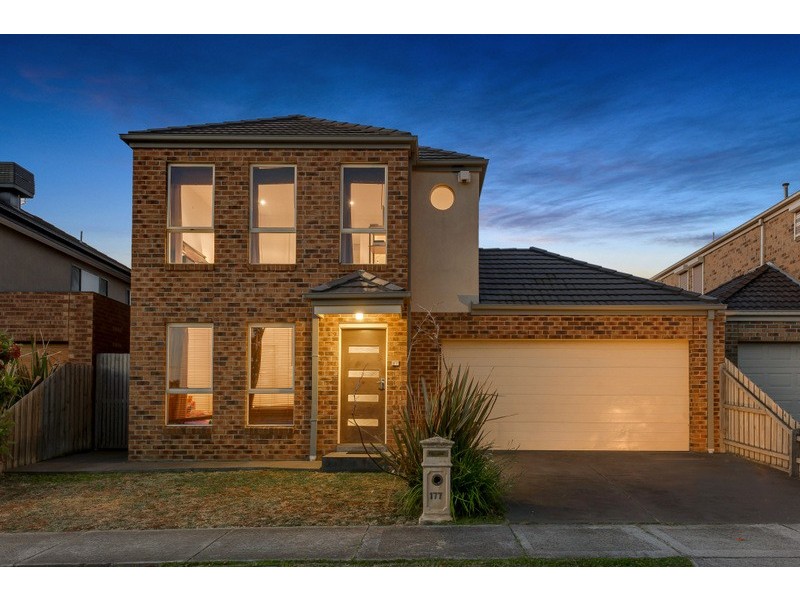177 The Lakes Boulevard, South Morang VIC 3752