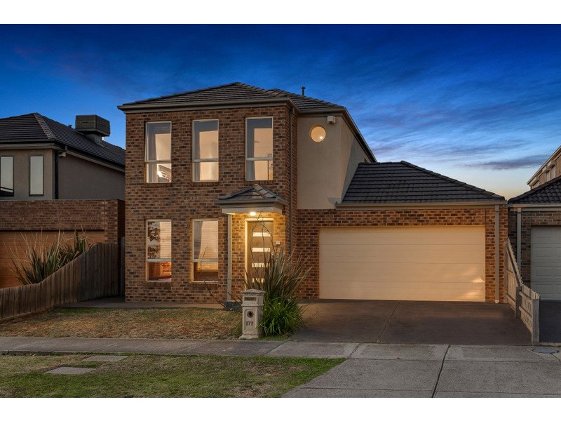 177 The Lakes Boulevard, South Morang VIC 3752