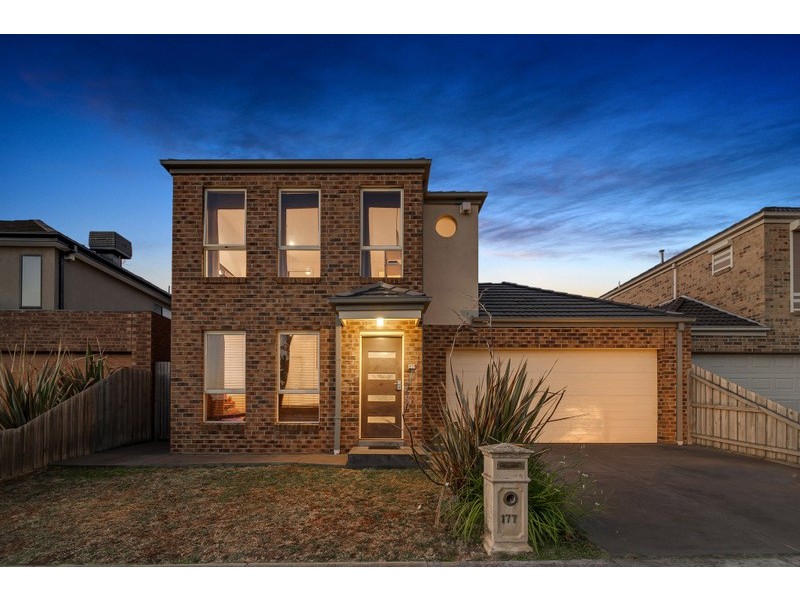 177 The Lakes Boulevard, South Morang VIC 3752