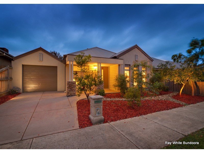 18 Bower Way, Doreen VIC 3754
