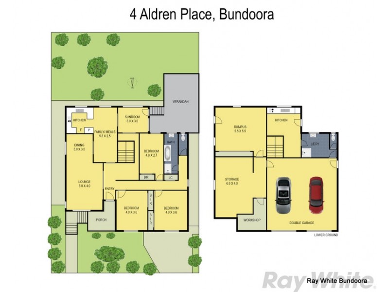 4 Aldren Place, Bundoora VIC 3083