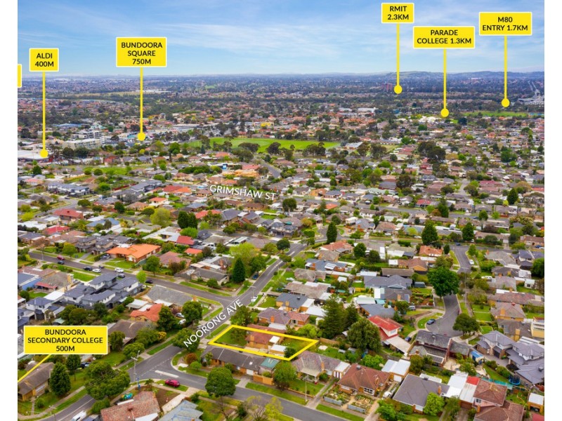 28 Noorong Avenue, Bundoora VIC 3083