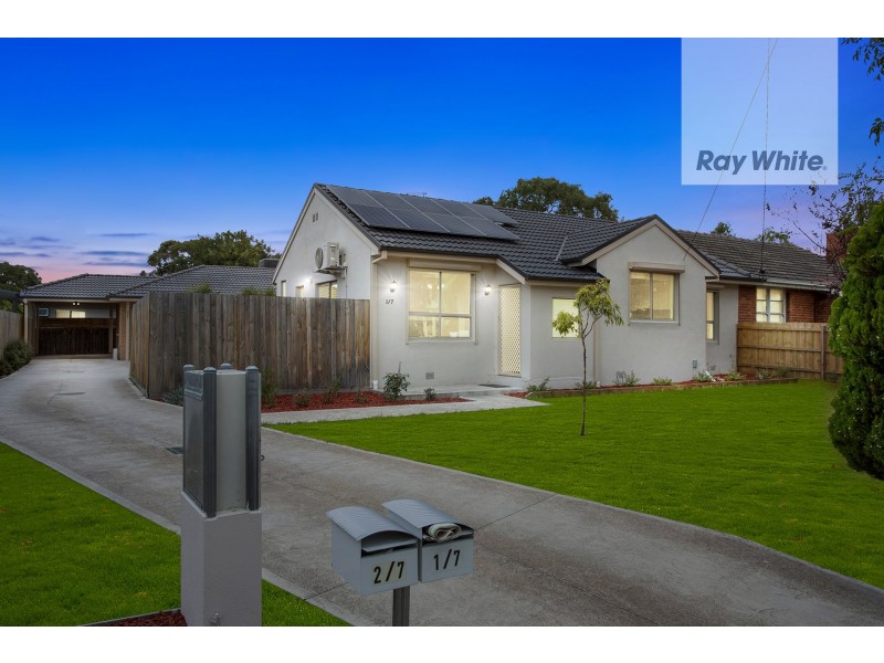 1/7 North Crescent, Heidelberg West VIC 3081