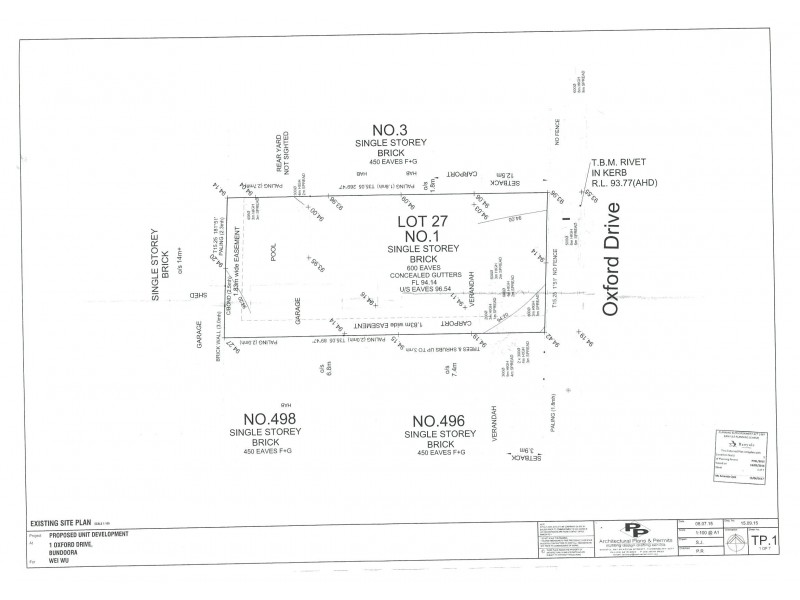 1 Oxford Drive, Bundoora VIC 3083