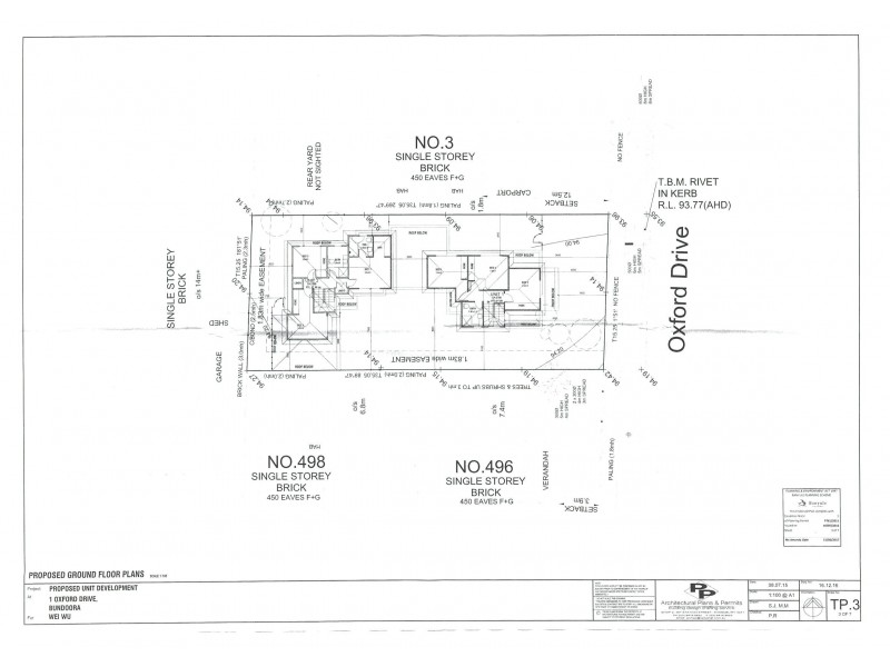1 Oxford Drive, Bundoora VIC 3083