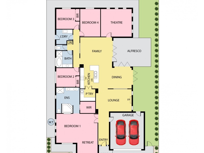 28 Lynch Avenue, Bundoora VIC 3083 Floorplan