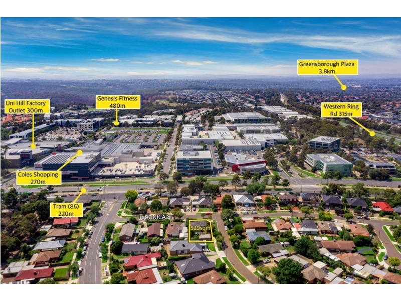 8 Japonica Street, Bundoora VIC 3083