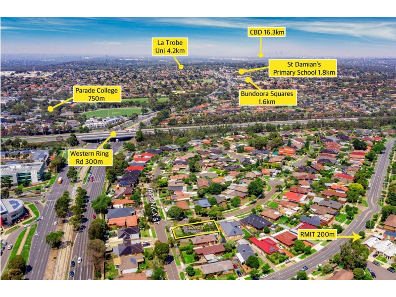 8 Japonica Street, Bundoora VIC 3083