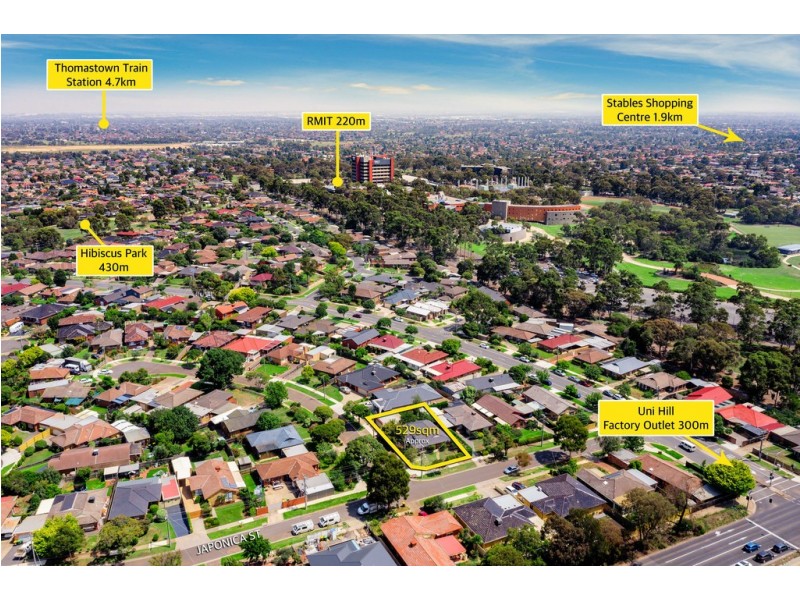 8 Japonica Street, Bundoora VIC 3083