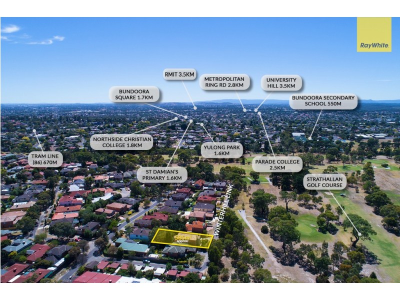 3 Winterhill Link, Bundoora VIC 3083