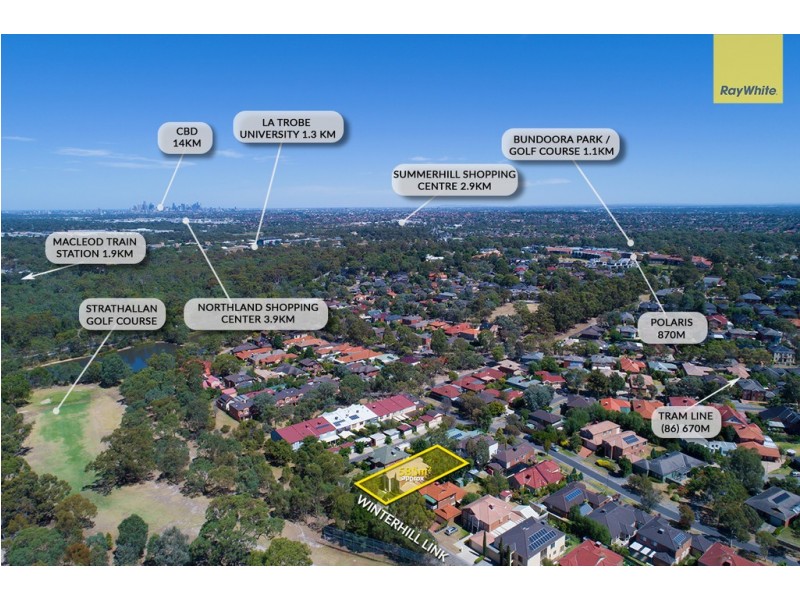 3 Winterhill Link, Bundoora VIC 3083