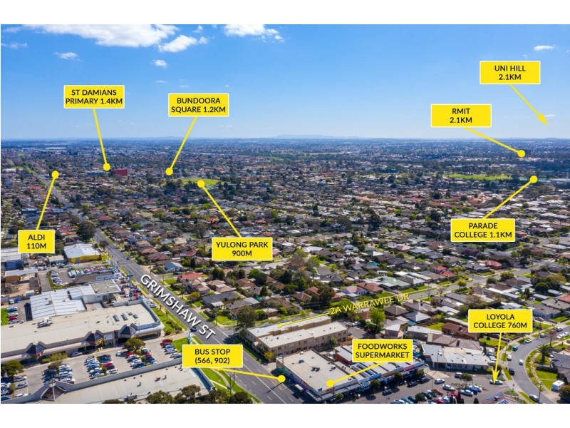 2A Warrawee Drive, Bundoora VIC 3083