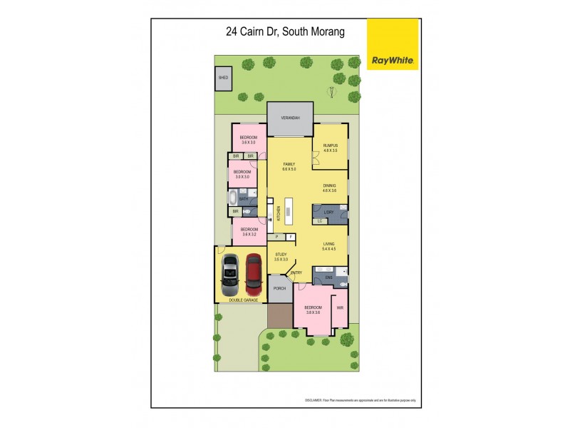 24 Cairn Drive, South Morang VIC 3752