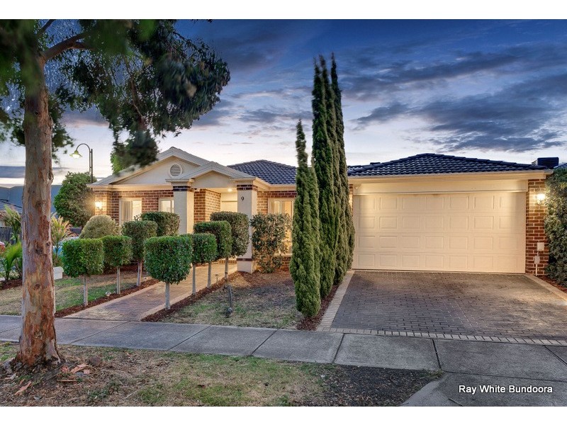 9 Blushing Way, Bundoora VIC 3083
