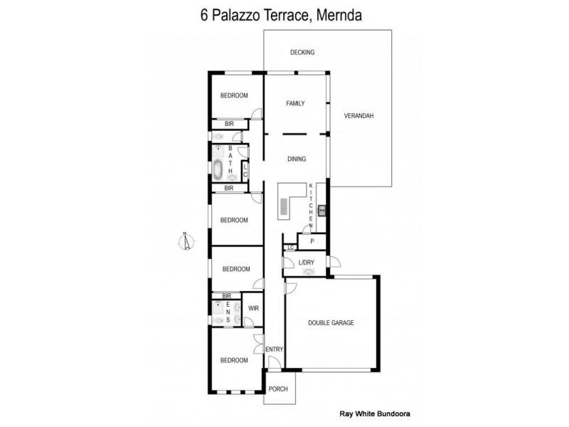 6 Palazzo Terrace, Mernda VIC 3754