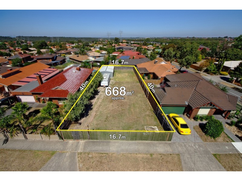 33 McGlynn Avenue, South Morang VIC 3752