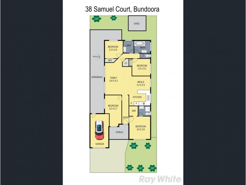 38 Samuel Court, Bundoora VIC 3083