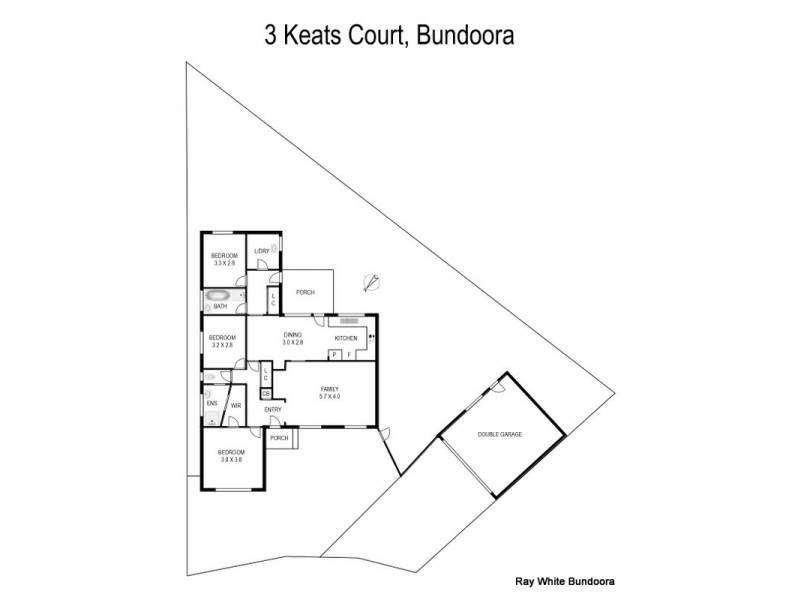 3 Keats Court, Bundoora VIC 3083