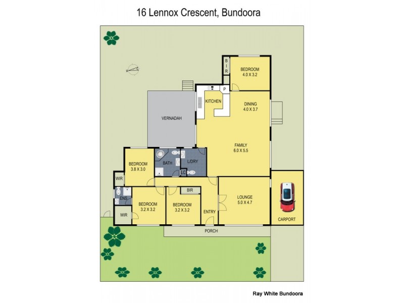 16 Lennox Crescent, Bundoora VIC 3083