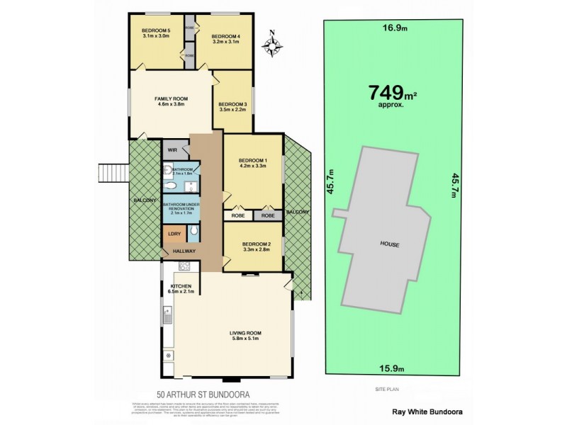 50 Arthur Street, Bundoora VIC 3083