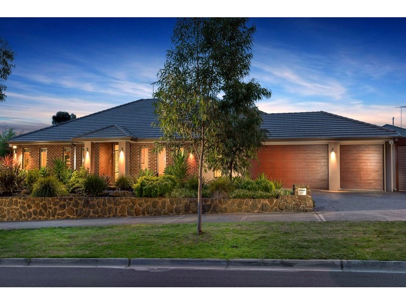 77 Wilton Vale Road, South Morang VIC 3752
