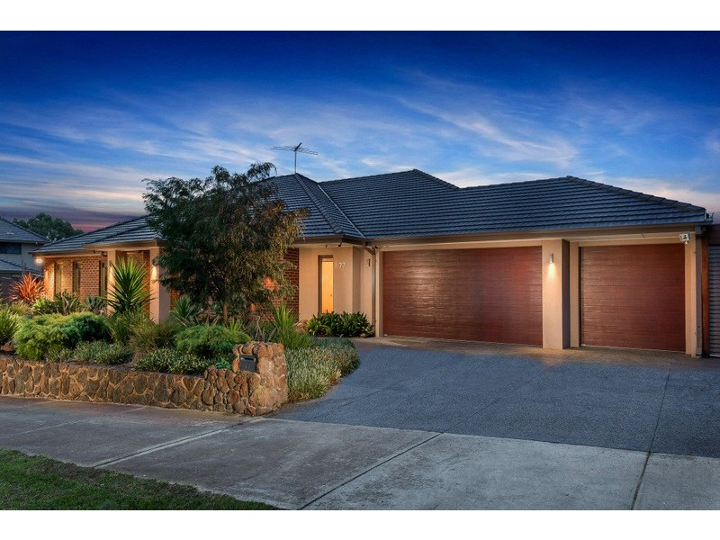 77 Wilton Vale Road, South Morang VIC 3752